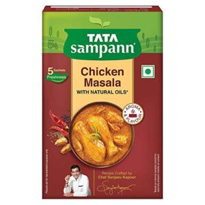 Tata Sampann Chicken Masala with Natural Oils
