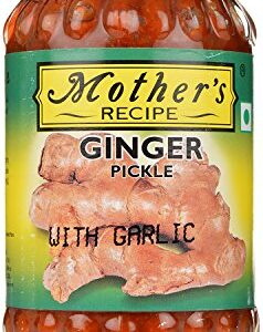 Mother's Recipe Andhra Ginger Pickle