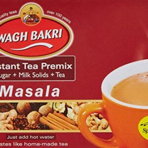 Wagh Bakri Masala Instant Tea Premix