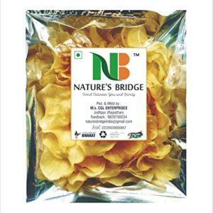 Nature's Bridge Raw Potato Chips