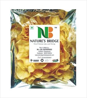 Nature's Bridge Raw Potato Chips
