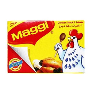 Maggi Chicken Cubes