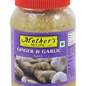 Mother's Recipe Paste - Ginger and Garlic