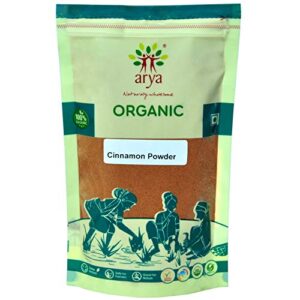 Arya Farm Organic Cinnamon Powder