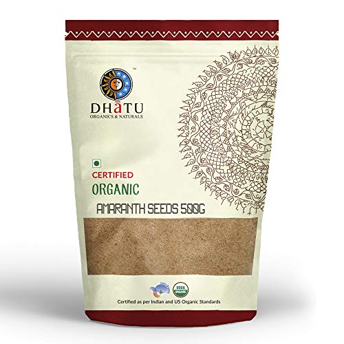 Dhatu Organic Amaranth Seeds