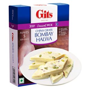 Gits Instant Bombay Halwa Dessert Mix