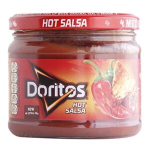 Doritos Hot Salsa