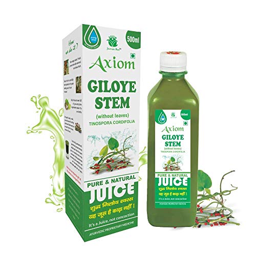 Jeevanras Giloye Juice (500 ml) | Ayurvedic Juice | WHO-GLP