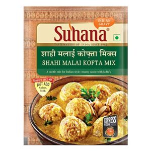 Suhana Shahi Malai Kofta Easy to Cook - Pack of 6