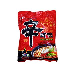 Nongshim Nong Shim Shin Ramyun Noodle So