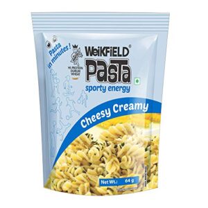 Wekifield Cheese Creamy Pasta