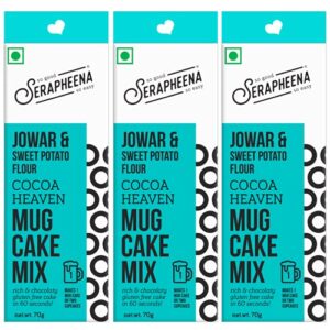 Serapheena Chocolate Mug Cake Mix