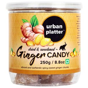 Urban Platter Dried Ginger Candy