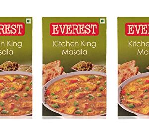 Everest Kitchen King Masala - 100 grams (Pack of 3)