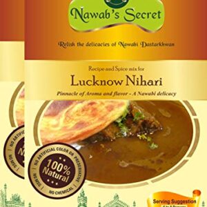 Nawab's Secret Lucknow Nihari Masala