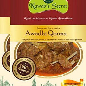 Nawab's Secret Qorma (Korma) Masala