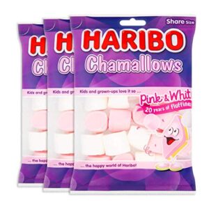 HARIBO Chamallows Pink & White