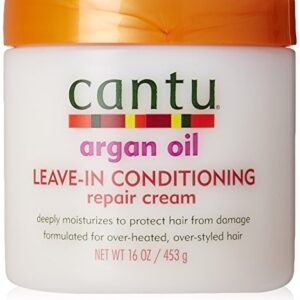 CANTU Argan Oil Leave In Conditioning Repair Cream
