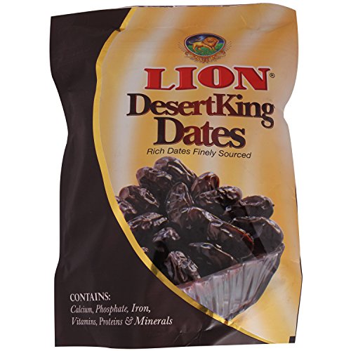 Lion Dates - Desert King