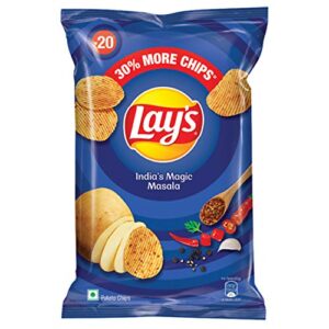 Lay's Potato Chips - India's Magic Masala