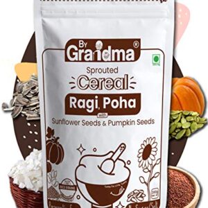 ByGrandma Sprouted Cereal - Sprouted Ragi
