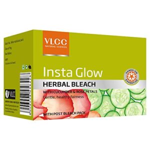 VLCC Natural Sciences Insta Glow Herbal Bleach