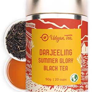Udyan Tea Darjeeling Summer Black Tea