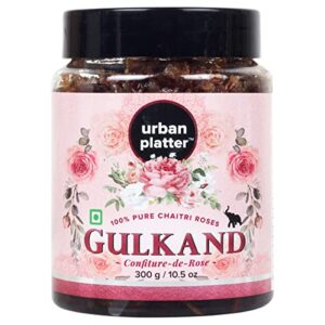 Urban Platter Natural Himalayan Gulkand (Rose Petal Jam)