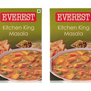 Everest Kitchen King Masala - 100 grams (Pack of 2)