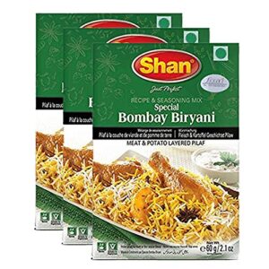Shan Special Bombay Biryani Masala