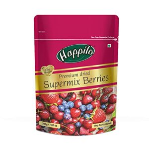 Happilo Premium International fresh Super Mix Berries