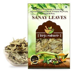 Birju Mahavir Senna Leaf/Alexandrina/Cassia Angustifolia/Sonamukhi Patta/Sanay Patti