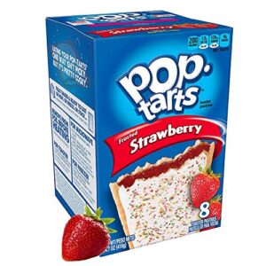 Pop Tarts Frosted Strawberry Pouch