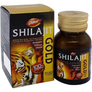 Dabur Shilajit Gold Pack of 2 Bottle
