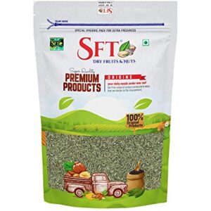 SFT Fennel Seeds Small (Saunf) 400 Gm