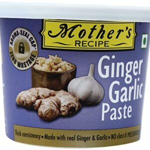Mother's Recipe Ginger Garlic Paste