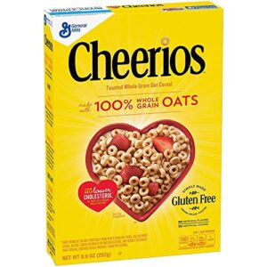 Cheerios Whole Grain Oat Cereal