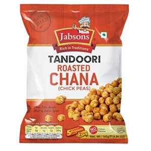 Jabsons Tandoori Rosted Chana