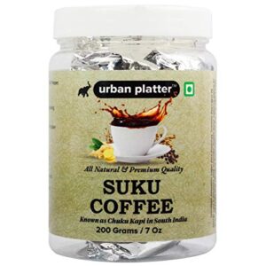 Urban Platter Suku Coffee