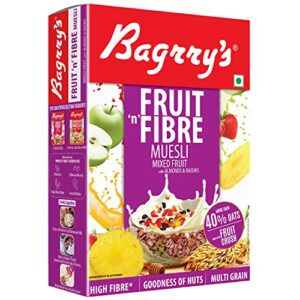 Bagrry's Bagrrys Fruit N Fibre Muesli