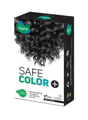 Vegetal Safe Color - Natural Hair Colour - (No PPD