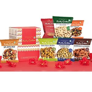 Nutty Gritties Dry Fruits Combo Gift Pack