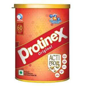 Protinex Original Health And Nutritional Drink Mix For Adults with High protein & 8 Immuno Nutrients