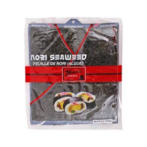 Japanese Choice Roasted Nori Seaweed