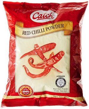Catch Red Chilli Powder