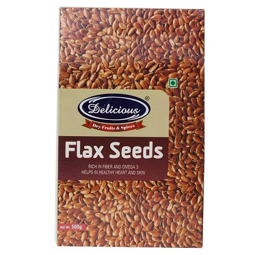 Delicious Flax Seed(500g)