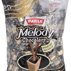 Parle Melody Chocolaty Toffee - 391g Pouch