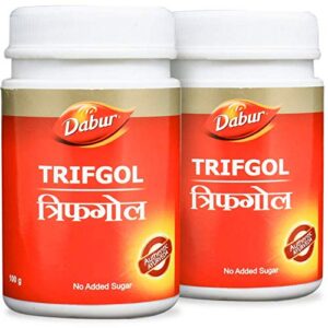 Dabur Trifgol - 100 g (Pack of 2)