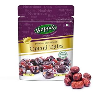 Happilo Dried Premium International Omani Dates