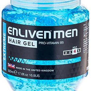 Enliven Enliven Hair Gel Extreme 500ml